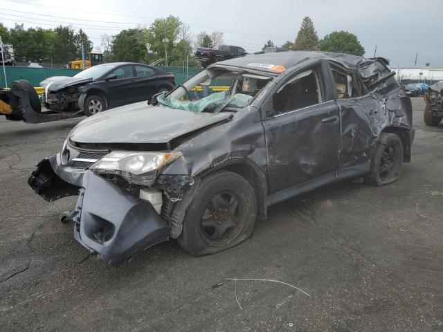 TOYOTA RAV4 LE