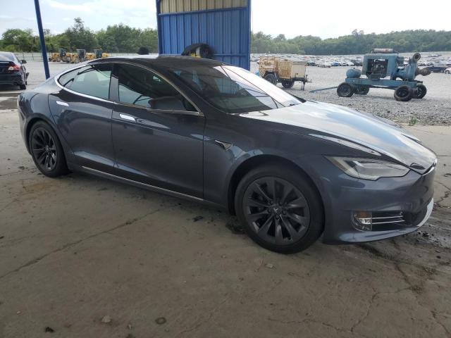 2020 TESLA MODEL S 5YJSA1E25LF410787