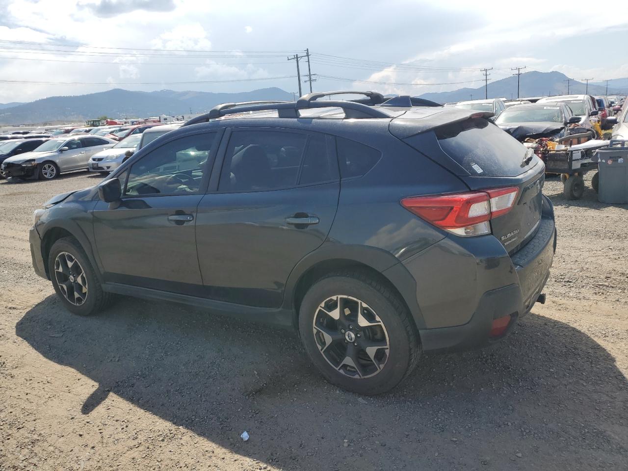 SUBARU CROSSTREK PREMIUM