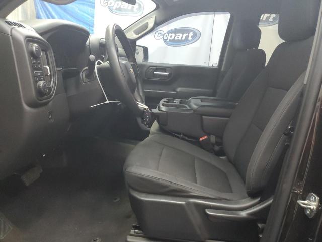 2020 CHEVROLET SILVERADO K1500 CUSTOM 3GCUYBEF3LG249590