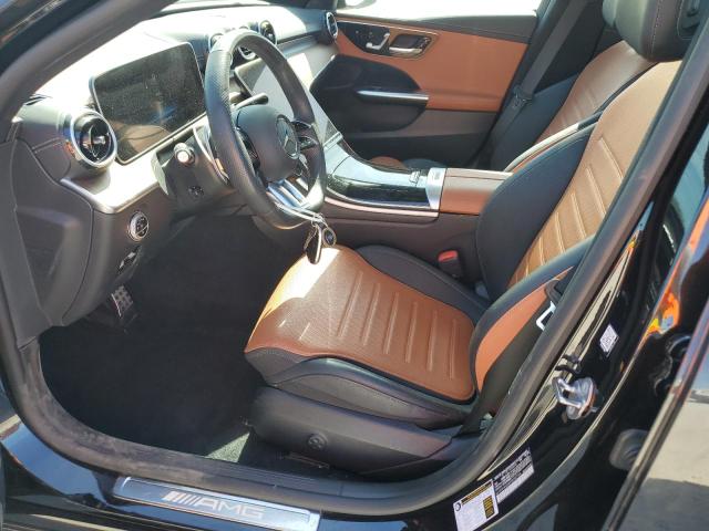2023 MERCEDES-BENZ C 43 AMG W1KAF8HB4PR092748