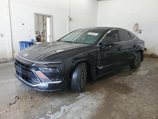 2025 HYUNDAI SONATA HYB KMHL34JJ0SA102782