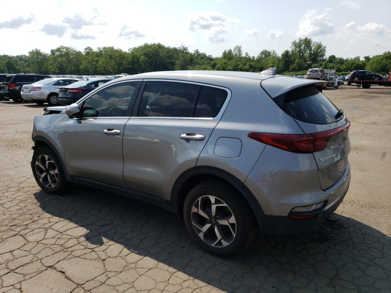 KIA SPORTAGE LX