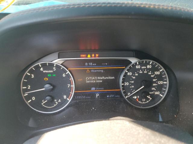 2021 NISSAN ALTIMA SR 1N4BL4CV6MN331422