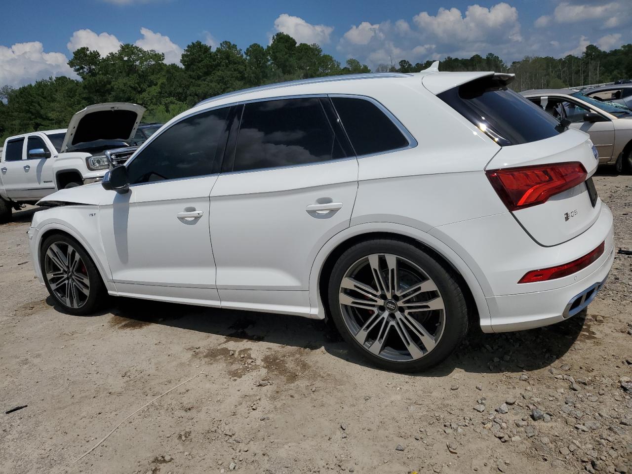 AUDI SQ5 PRESTIGE