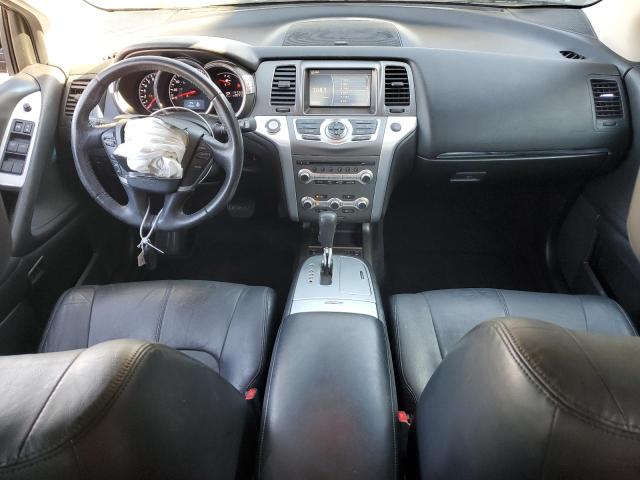 2012 NISSAN MURANO S #3259444162