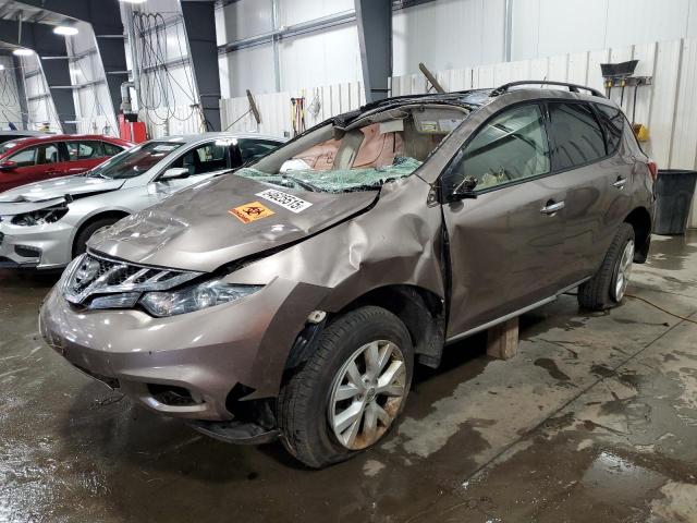NISSAN MURANO S