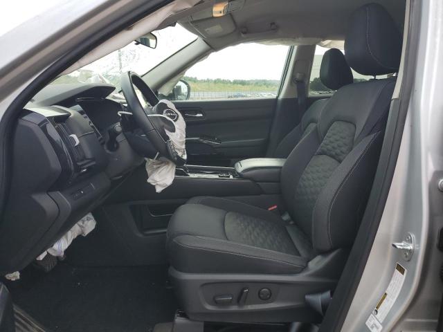 2022 NISSAN PATHFINDER SV 5N1DR3BC9NC224093