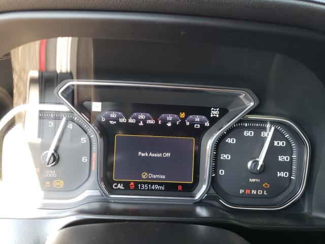 2019 GMC SIERRA K15 1GTU9FEL9KZ110315