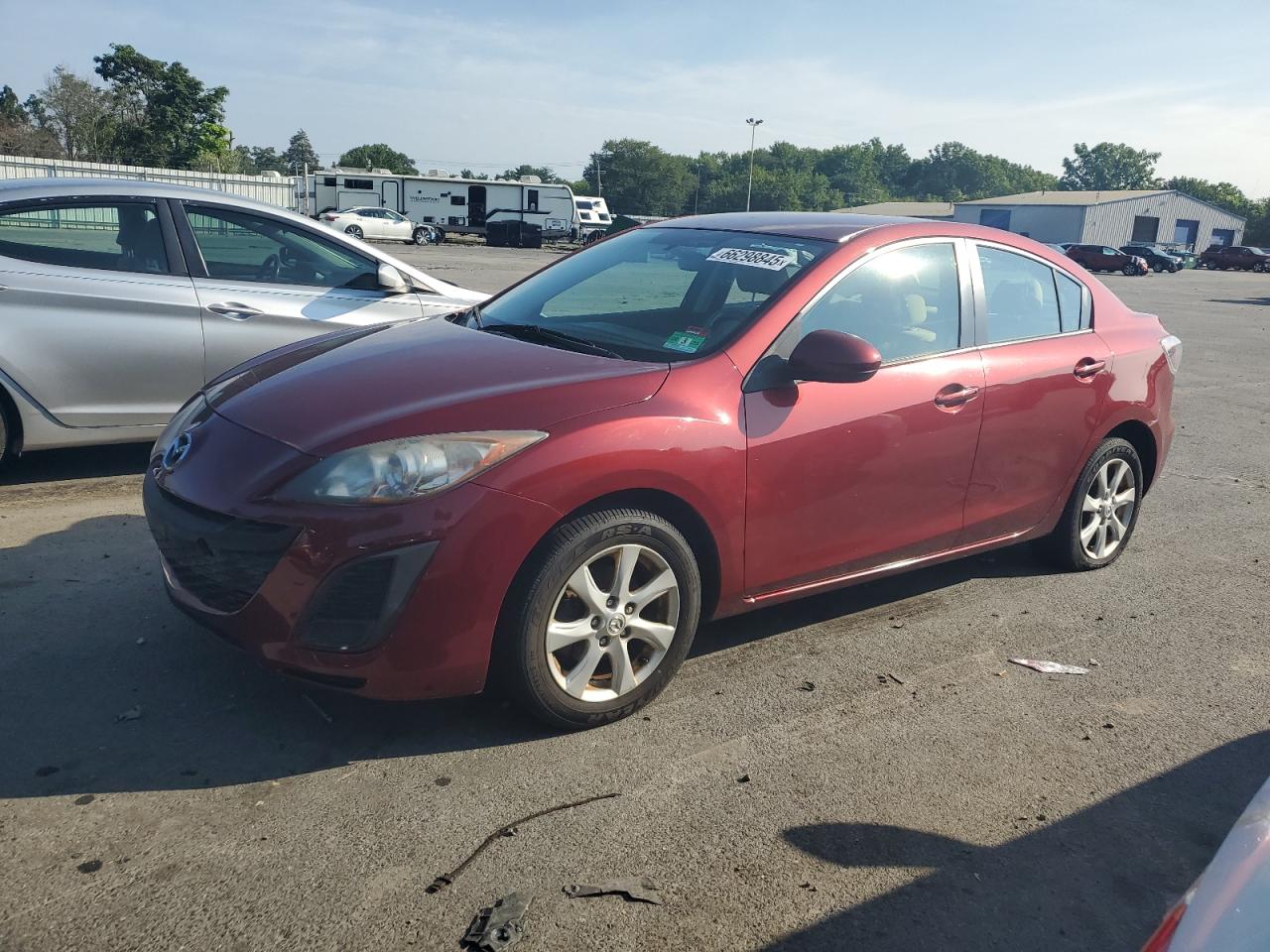 MAZDA 3 I
