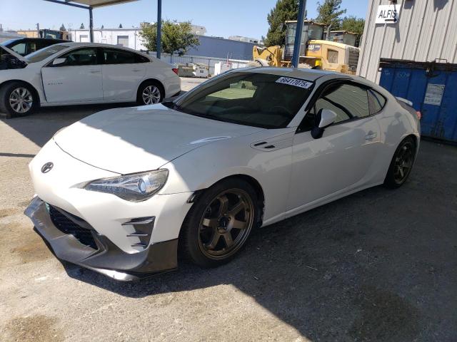 2017 TOYOTA 86 BASE JF1ZNAA17H8700915