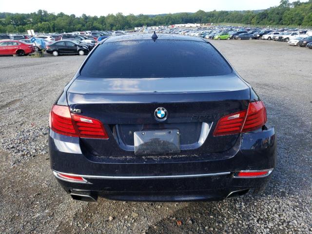 2016 BMW 550 I WBAKN9C58GD961998
