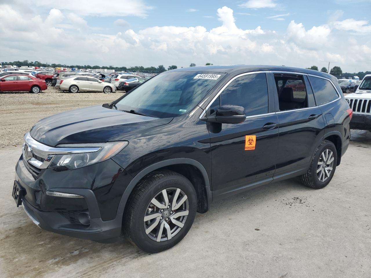 HONDA PILOT EXL