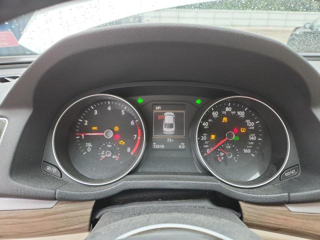 2018 VOLKSWAGEN PASSAT SE 1VWBA7A32JC017094