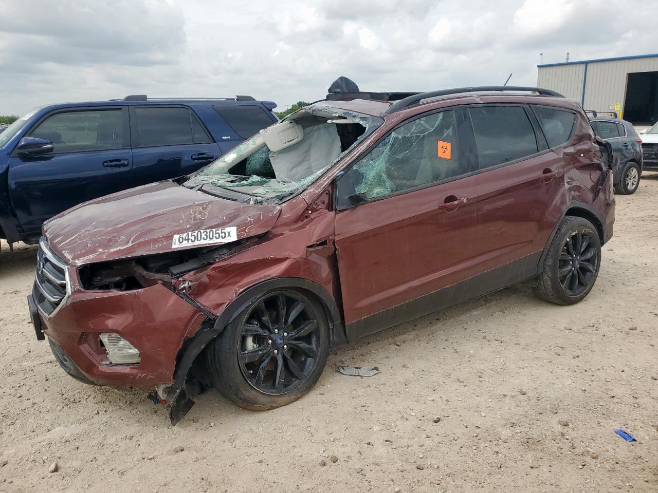 FORD ESCAPE SE