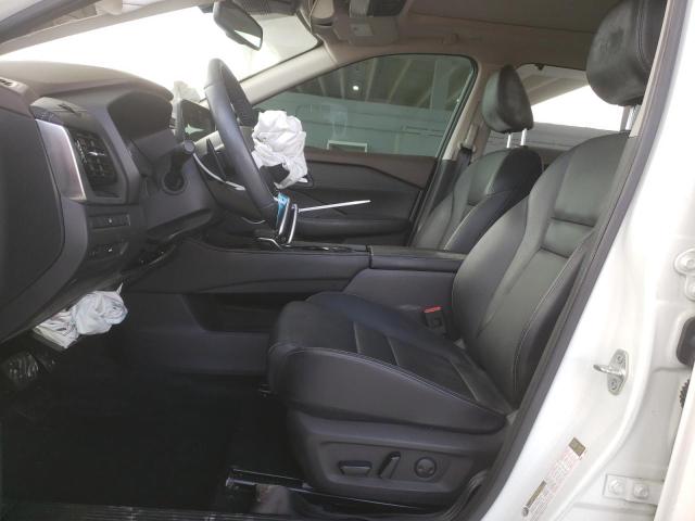 2023 NISSAN ROGUE SL JN8BT3CBXPW460065