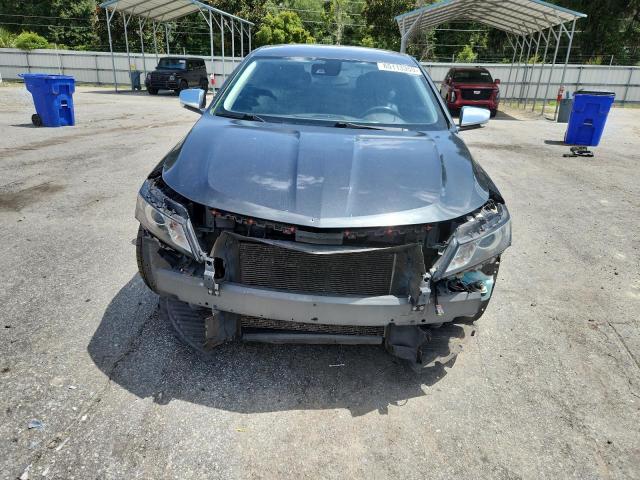 2015 CHEVROLET IMPALA LTZ 2G1165S37F9178485