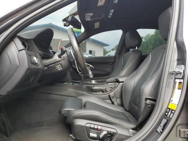 2016 BMW 340 XI WBA8B7C52GK702880