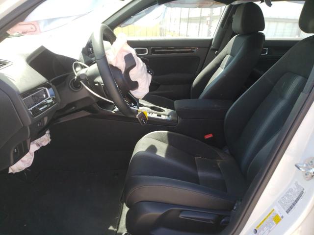 2025 HONDA CIVIC SPORT 2HGFE4F87SH331884