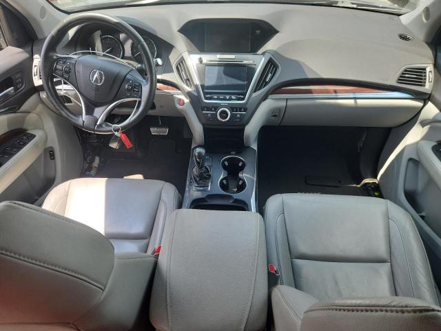 2015 ACURA MDX TECHNO 5FRYD4H43FB025814
