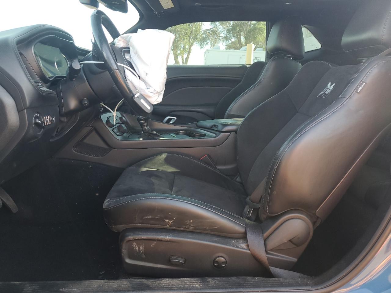 DODGE CHALLENGER R/T SCAT PACK