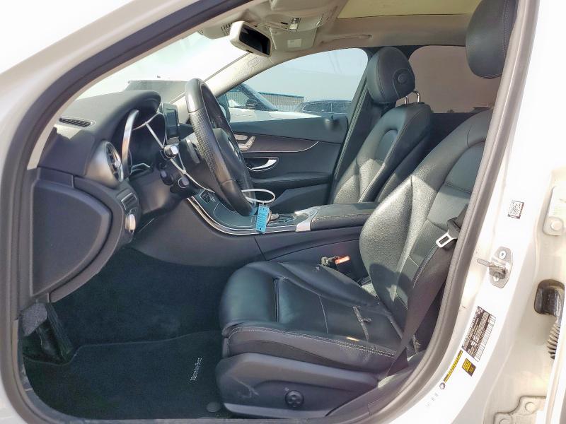 2017 MERCEDES-BENZ C 300 - 55SWF4JB6HU188437