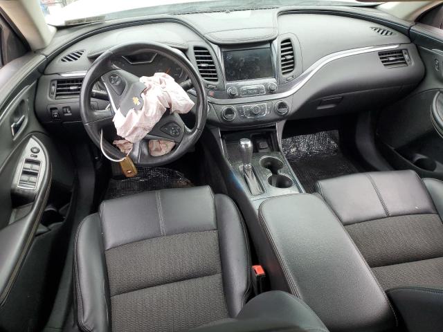 2020 CHEVROLET IMPALA LT 1G11Z5S3XLU106007