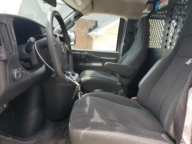 2018 GMC SAVANA G25 1GTW7AFGXJ1330384
