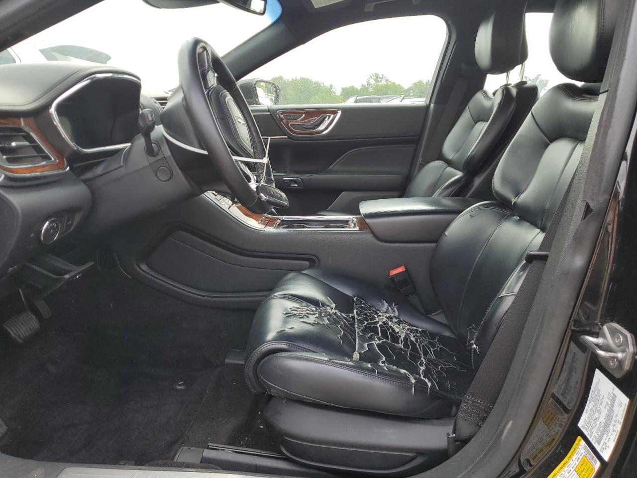 LINCOLN CONTINENTAL CONTINENTA