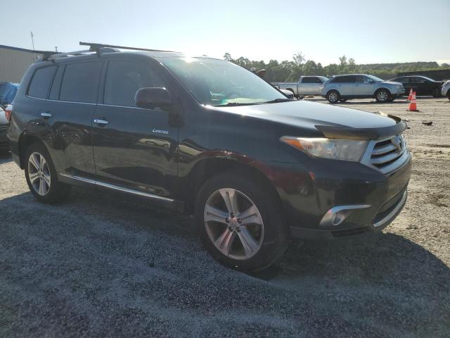 2012 TOYOTA HIGHLANDER - 5TDDK3EH3CS120646