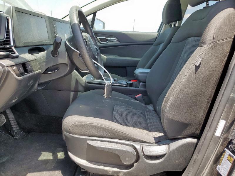 2023 KIA SPORTAGE L - KNDPUCAF2P7090535
