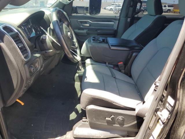 2021 RAM 1500 BIG H 1C6SRFFT0MN827631