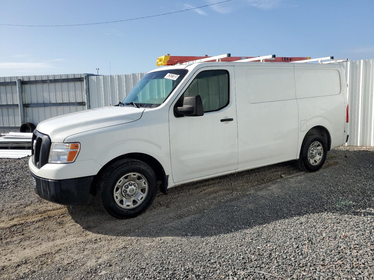 NISSAN NV1500 1500 S