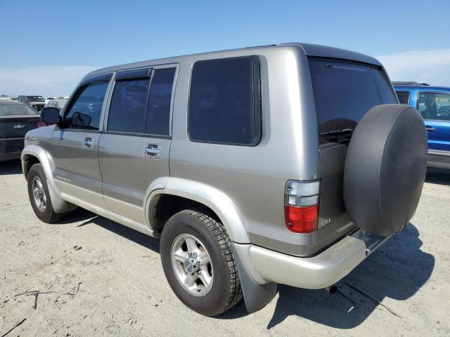 ISUZU TROOPER S 2001 tan  gas JACDS58X817J03149 photo #3