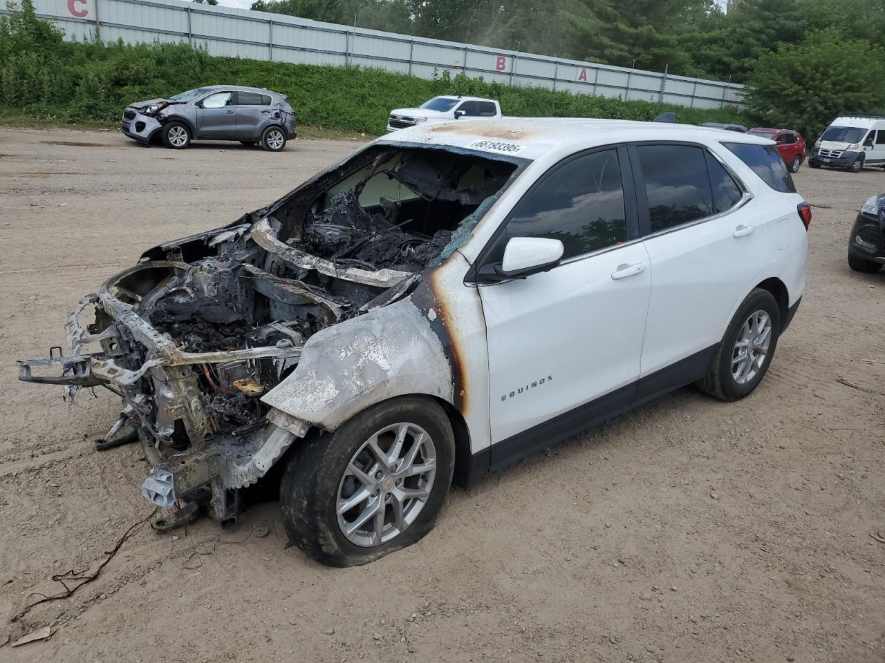CHEVROLET EQUINOX LT