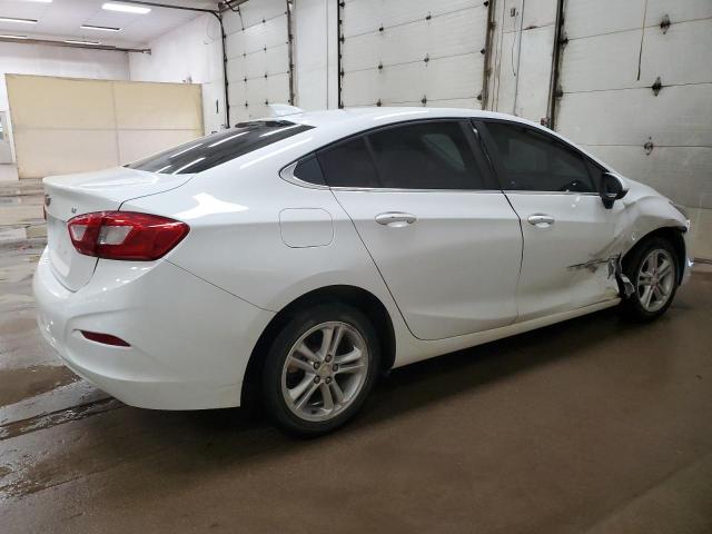 2018 CHEVROLET CRUZE LT - 1G1BE5SM2J7133349