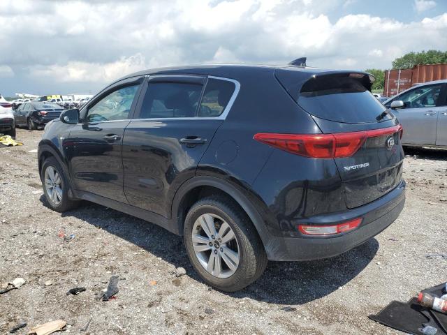 2017 KIA SPORTAGE L - KNDPMCAC8H7186385