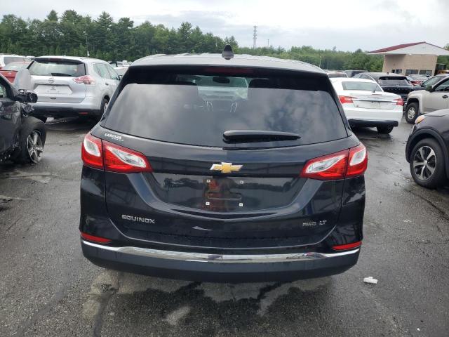 2020 CHEVROLET EQUINOX LT - 3GNAXUEV4LL250674