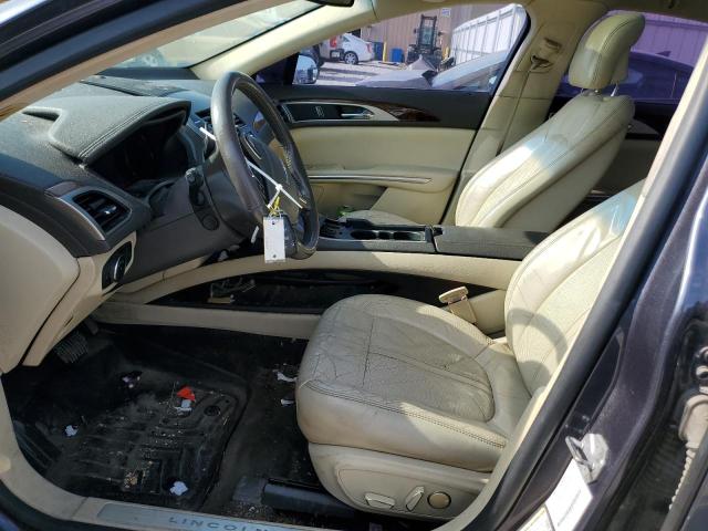 2014 LINCOLN MKZ - 3LN6L2JK8ER815238