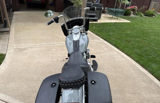 2024 HARLEY-DAVIDSON FLHCS 1HD1YBK1XRB043002