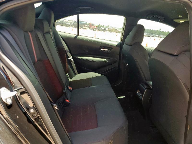 2024 TOYOTA COROLLA SE - 5YFS4MCE9RP175684
