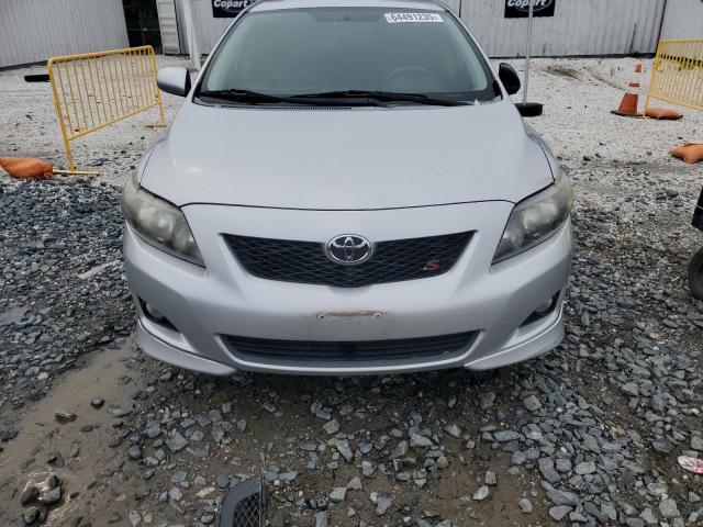 2010 TOYOTA COROLLA BA - 1NXBU4EE7AZ268218