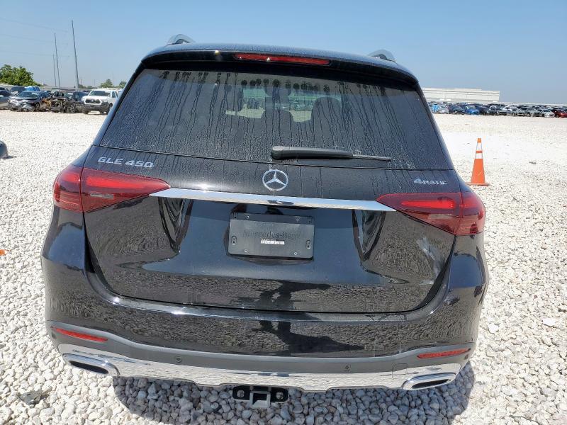 2024 MERCEDES-BENZ GLE 450 4M 4JGFB5KB7RA989692