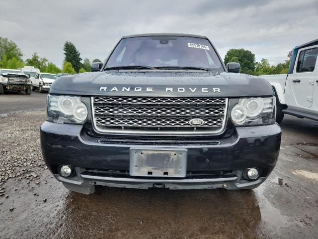 2012 LAND ROVER RANGE ROVE - SALMF1D43CA371258