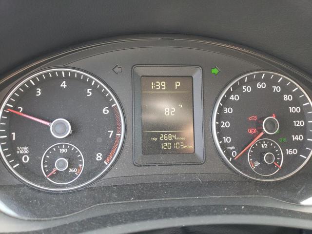 2010 VOLKSWAGEN JETTA LIMI - 3VWAZ7AJ5AM095631