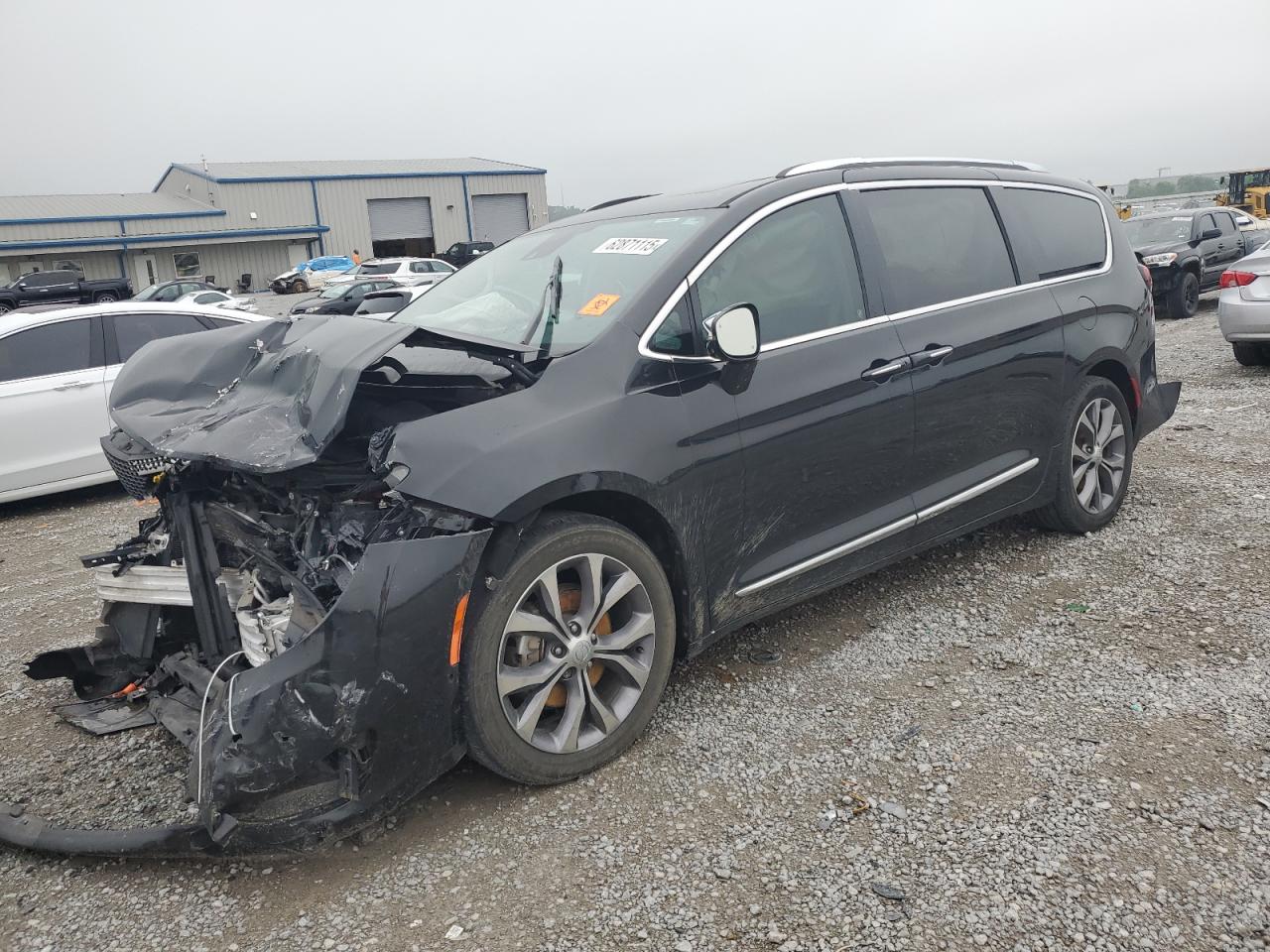 CHRYSLER PACIFICA LIMITED