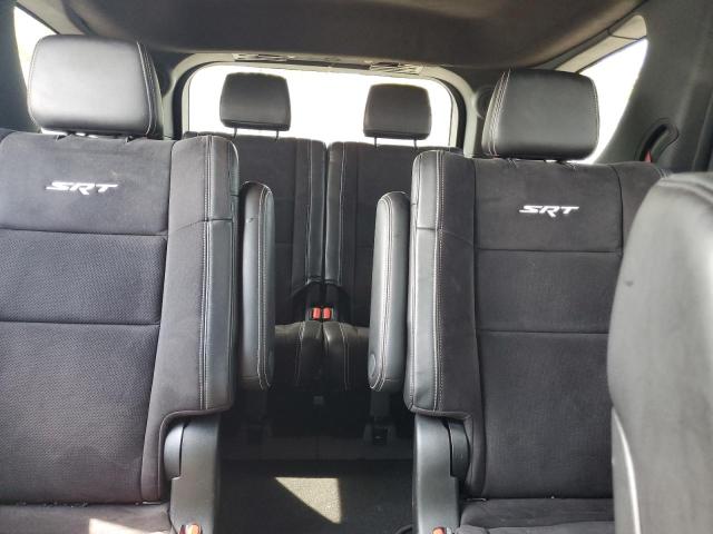 2022 DODGE DURANGO SR 1C4SDJGJXNC133355
