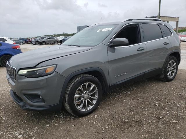 JEEP CHEROKEE L