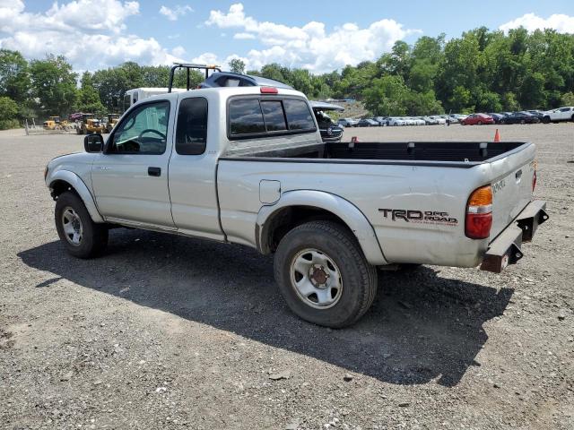 TOYOTA TACOMA XTR 2004 beige  gas 5TEWN72N94Z352240 photo #3