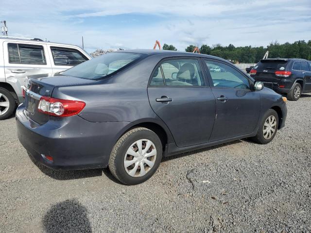 TOYOTA COROLLA 2011 gray  gas 2T1BU4EE6BC536503 photo #4